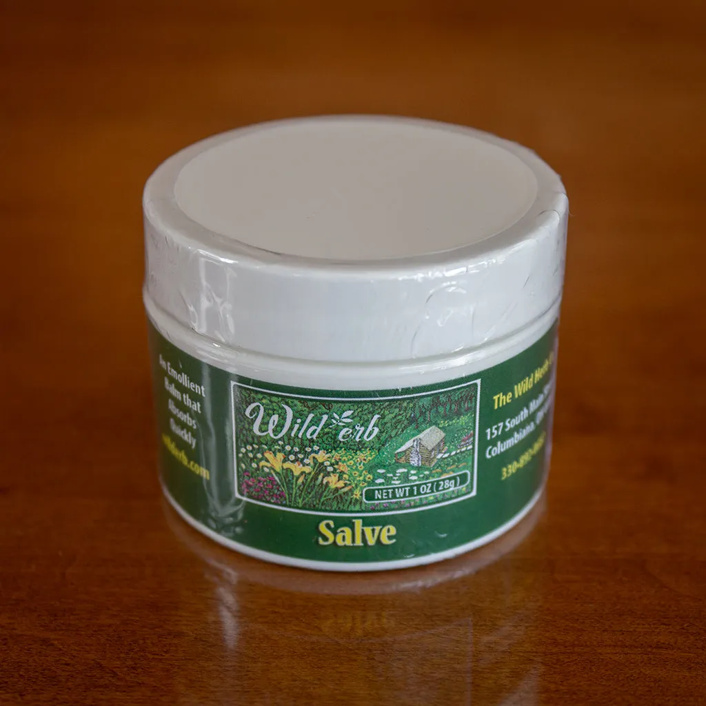 Wild'erb™ Salve