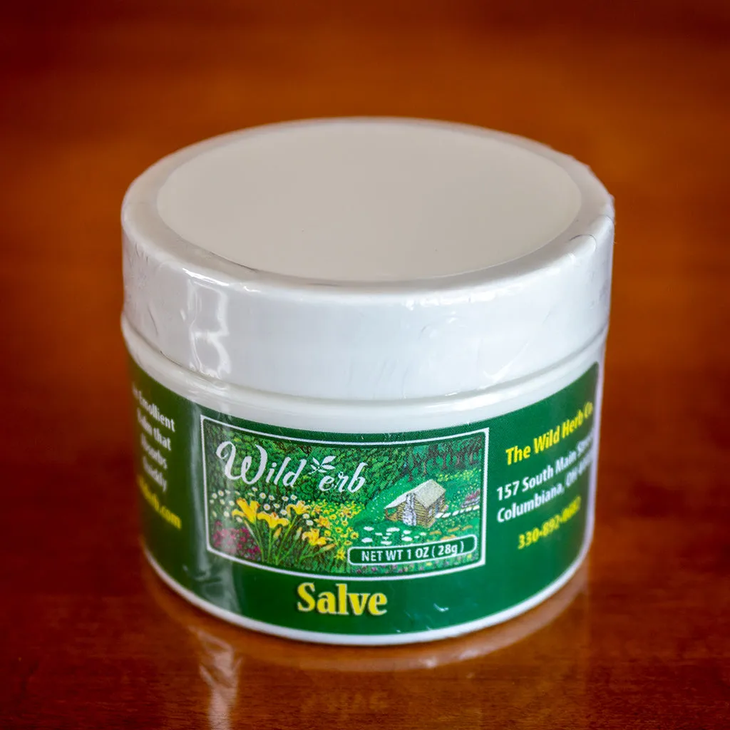 Wild'erb™ Salve