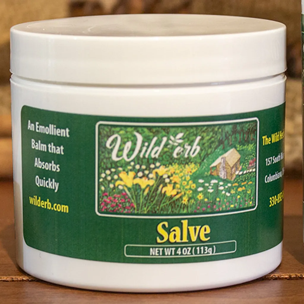 Wild'erb™ Salve