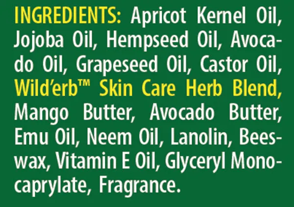 Wild'erb™ Salve