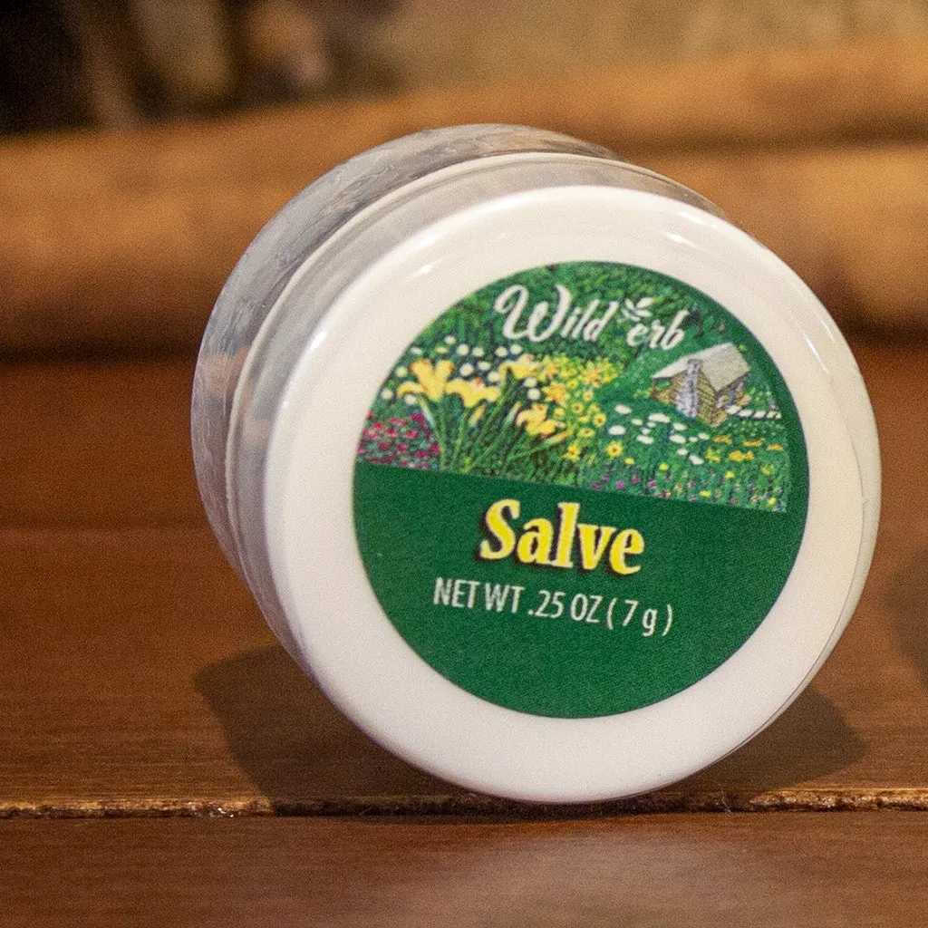 Wild'erb™ Salve
